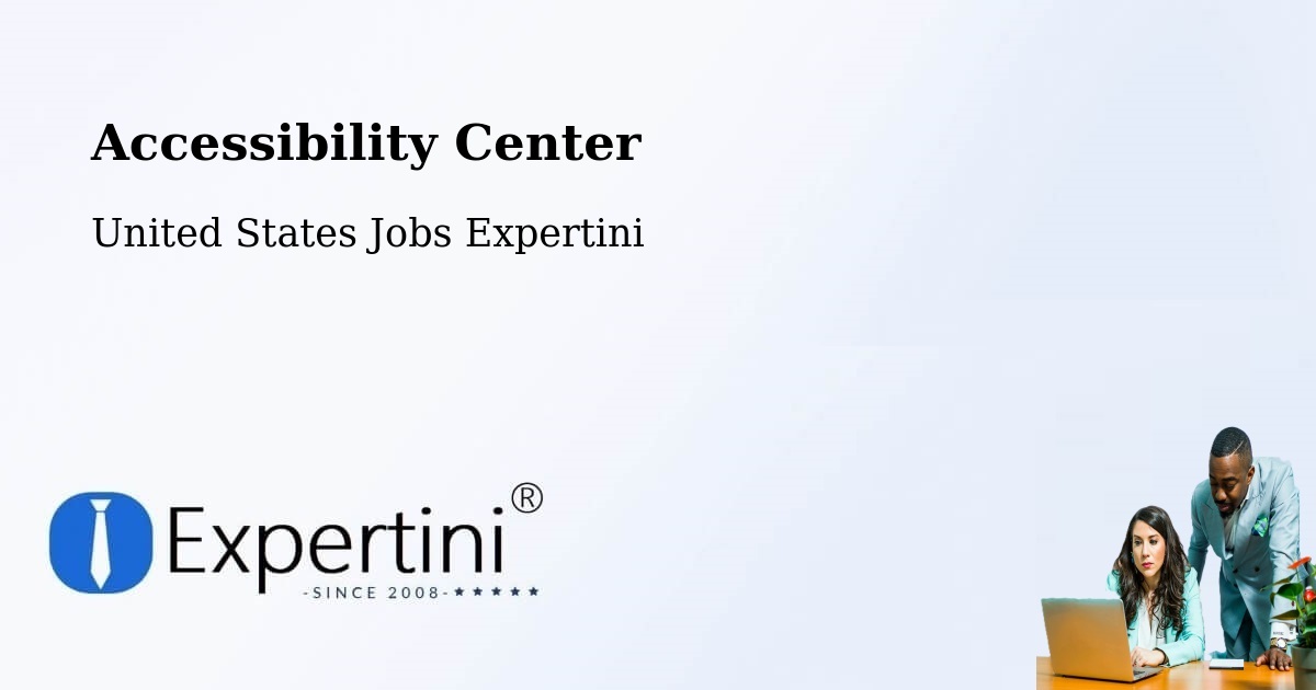 Accessibility Statement – Esperance - United States Jobs Expertini