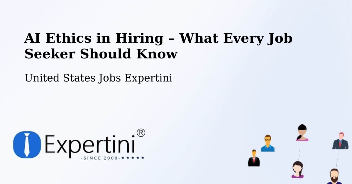 AI Ethics in Recruitment & Hiring – Esperance - Esperance, United States Jobs Expertini