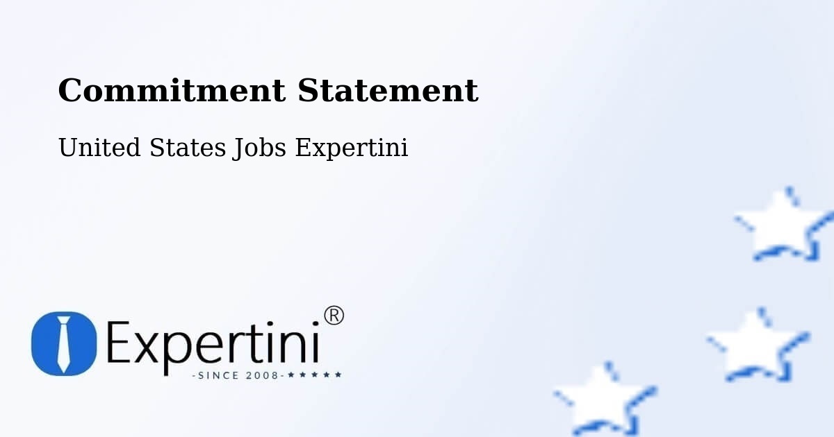 Corporate Commitment – Esperance - United States Jobs Expertini