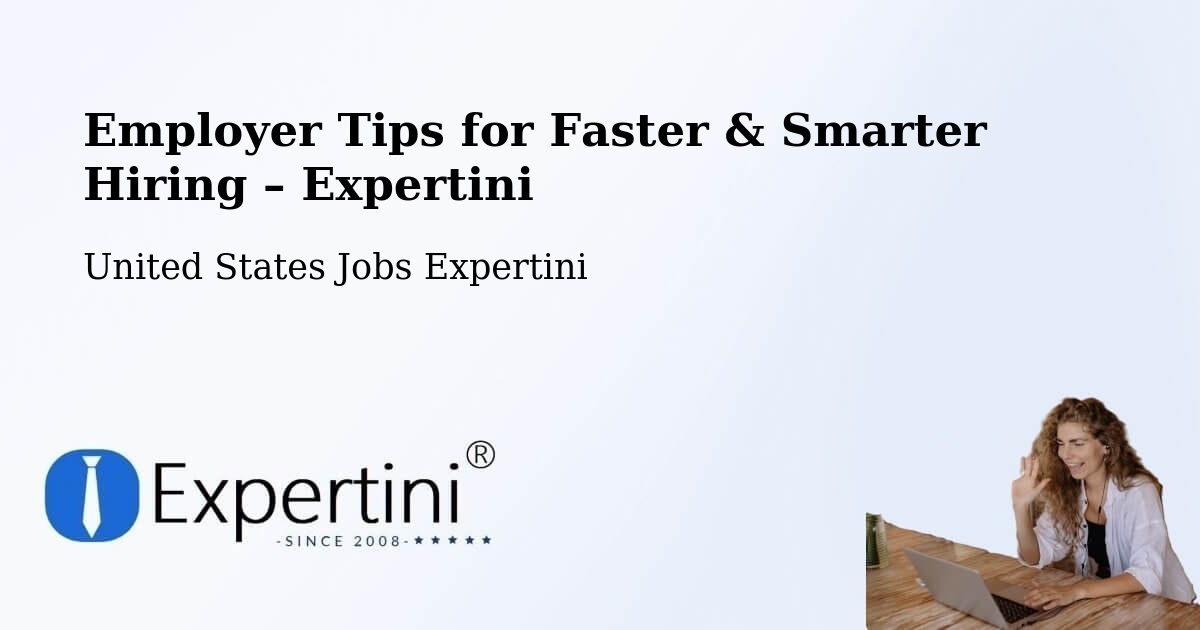 Employer Tips for Hiring & Recruitment – Esperance - Esperance, United States Jobs Expertini