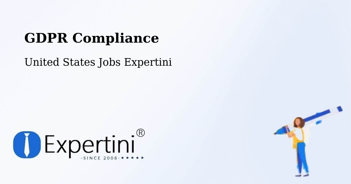EU GDPR Compliance Statement – Esperance - United States Jobs Expertini