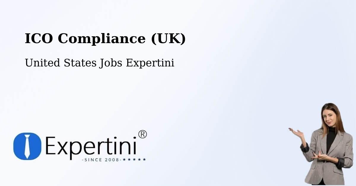UK Data Protection & ICO Compliance – Esperance - United States Jobs Expertini