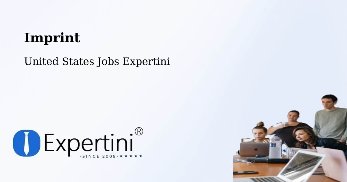 Imprint – Esperance - United States Jobs Expertini