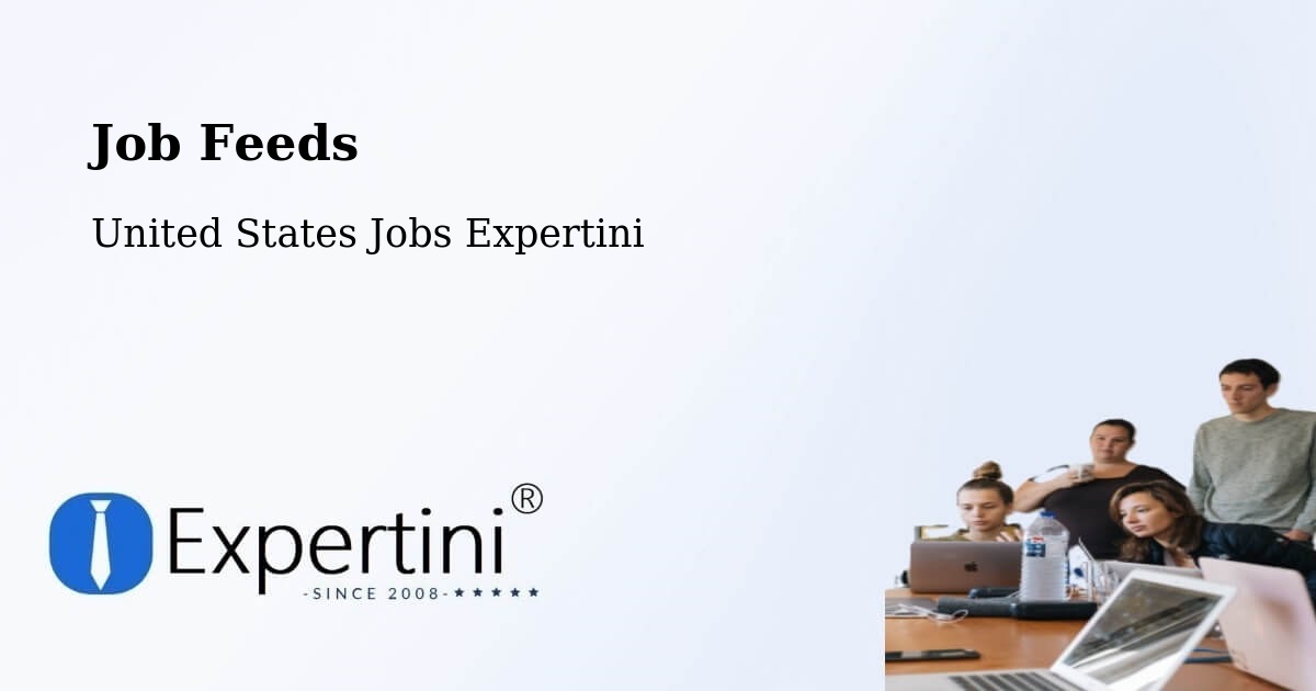 Job Listings Feed – Esperance - United States Jobs Expertini