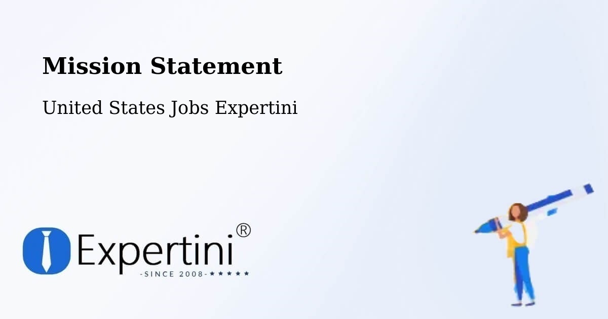 Corporate Mission – Esperance - United States Jobs Expertini