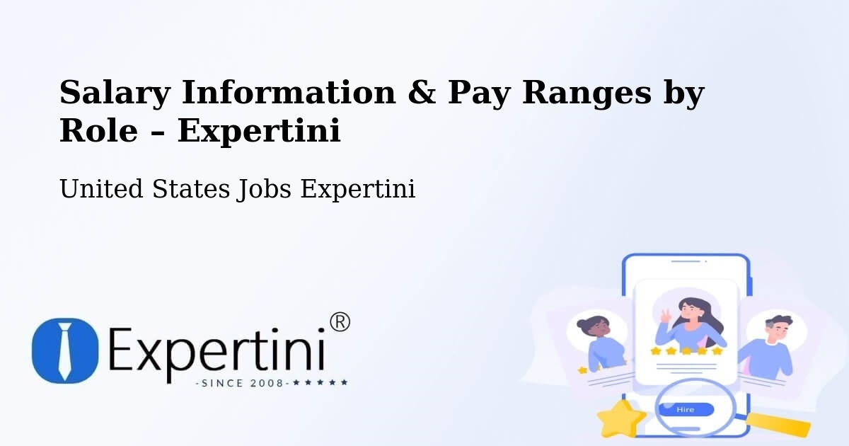 Salary Information & Pay Ranges – Esperance - Esperance, United States Jobs Expertini