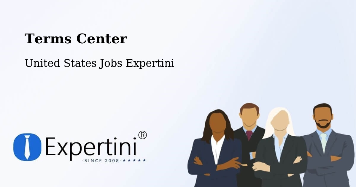 Terms of Service – Esperance - United States Jobs Expertini