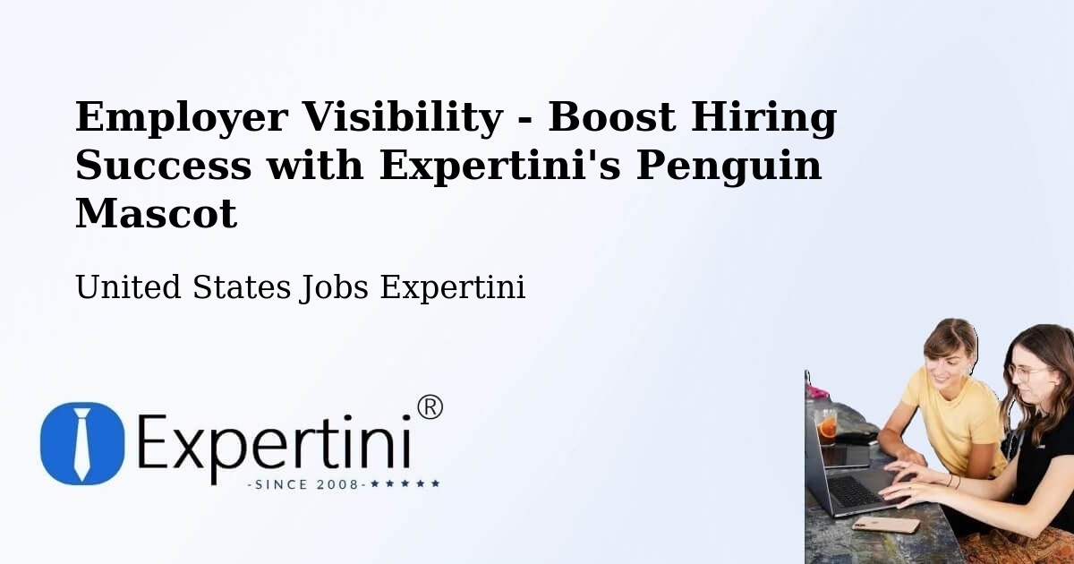 CV and Resume Visibility Optimization – Esperance - United States Jobs Expertini